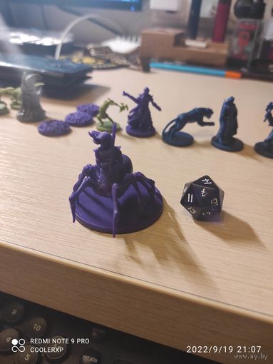 Dungeons Dragons Dinin Do Urden Drider  Legends od Drizzt