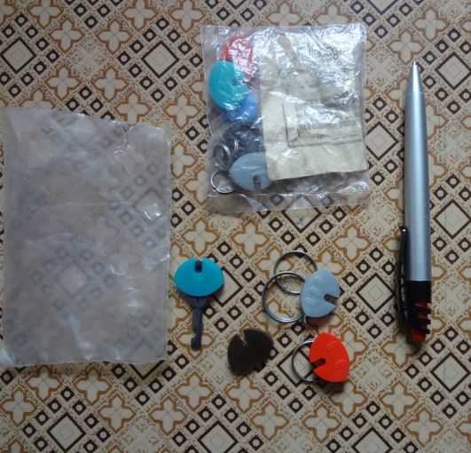 Ключи насадки на ключи