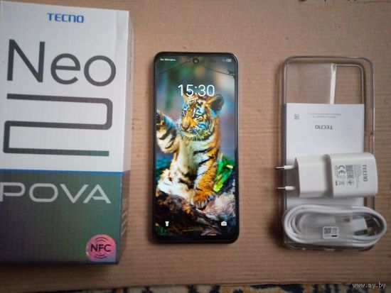 Tecno Pova Neo 2 4/64Гб