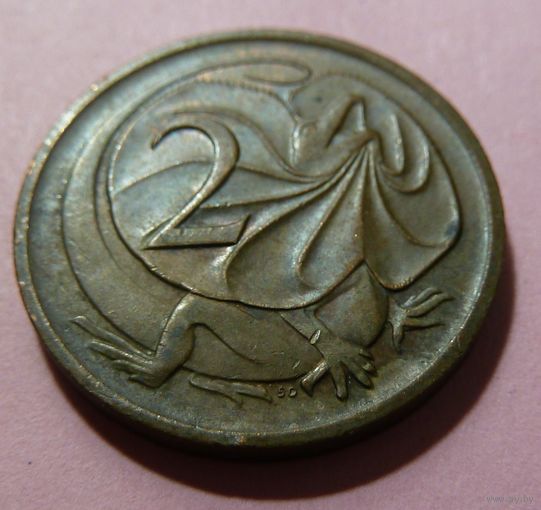 2 цента 1981 Австралия