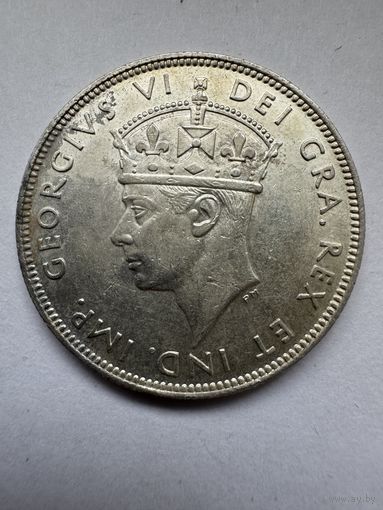 18 пиастров 1938 штемпельный блеск !