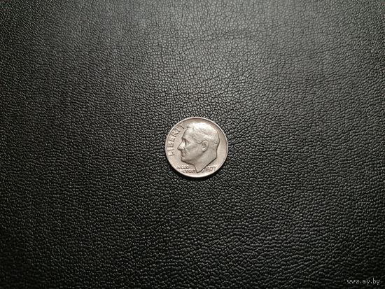 1 дайм 1977