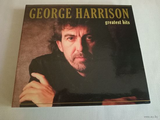 (2cd)  George Harrison  - Greatest Hits