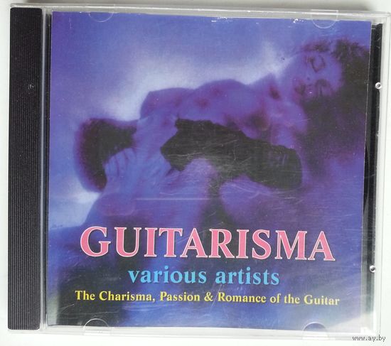 CD Various – Guitarisma