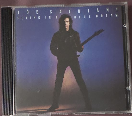 CD_Joe Satriani – Flying In A Blue Dream-1989