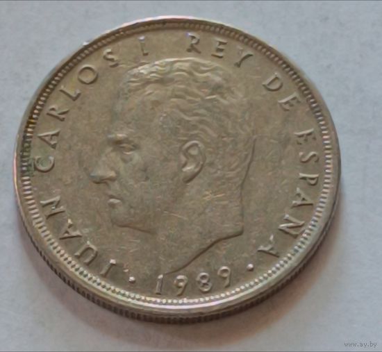 Испания. 5 птас 1989 года.
