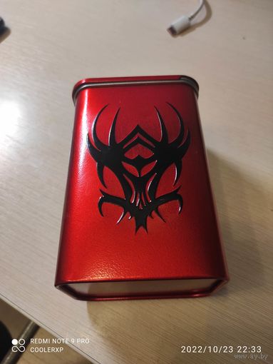 Tribal Dragon Monte Moore Nesting Deck Vault Deck Box Ultra Pro BRAND NEW