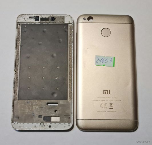 Телефон Xiaomi Redmi 4X 16GB. Можно по частям. 21603