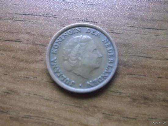 Нидерланды 1 цент 1960