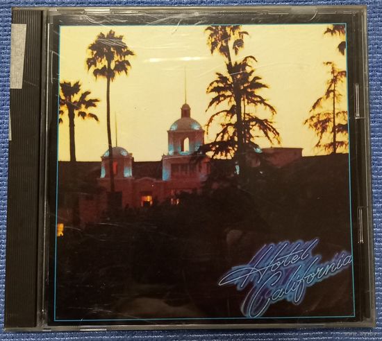 CD,(Japan) Eagles – Hotel California