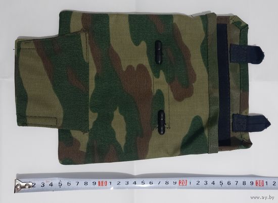 Чехол для лопатки МСЛ (расцветка флора) из комплекта РД.