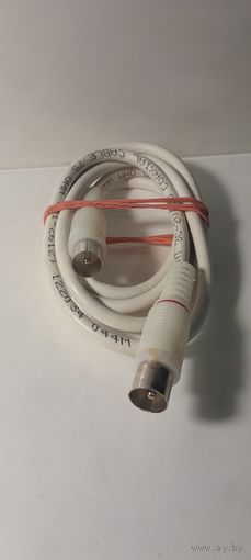 Кабель телевизионный длина 1 м