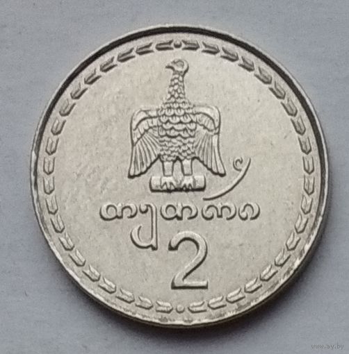 Грузия 2 тетри 1993 г.