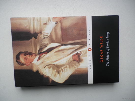 Oscar Wilde. The Picture of Dorian Gray.