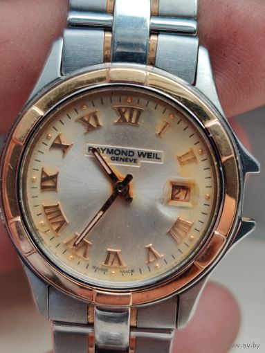 Швейцарские часы Raymond weil geneve