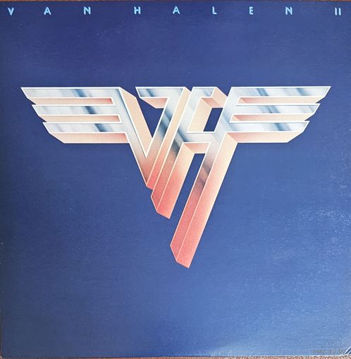 Van Hallen II (FIRST PRESSING)