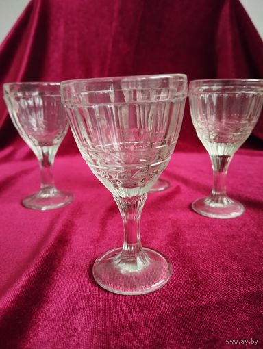 Рюмка лафитник (объём 50 мл). СССР