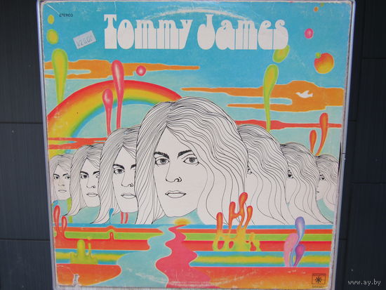 Tommy James - Tommy James 70 Roulette USA EX+/VG