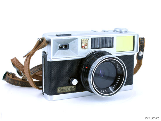 Фотоаппарат Yashica 35 Flash-O-Set