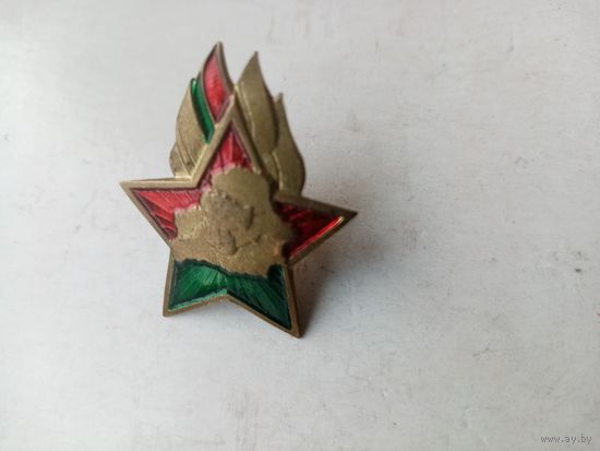 ЗНАЧОК ОКТЯБРЕНОК