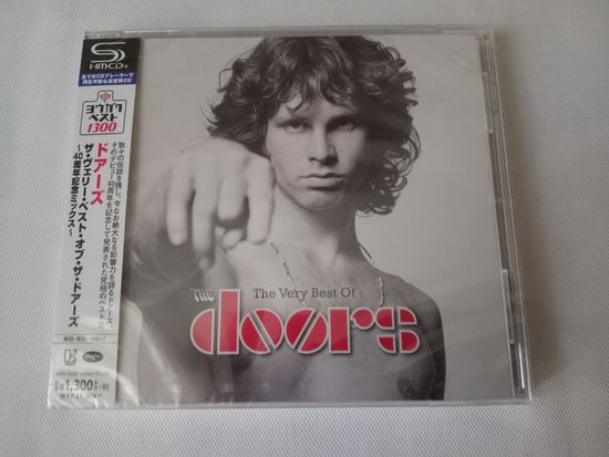 (cd)  The Doors – The Very Best Of The Doors (shm-cd ) (made in Japan)