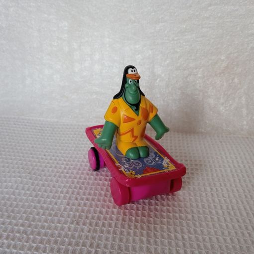 Коллекционная игрушка из Макдональдс,  Аладдин / Aladdin, 2004г. В
