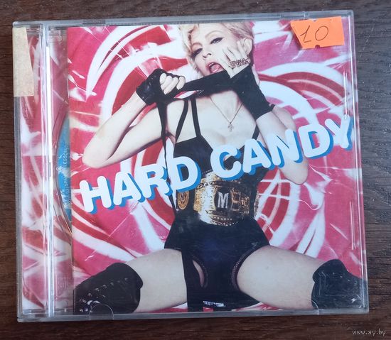 Madonna - Hard Candy