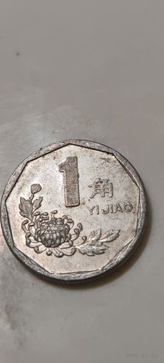КНР 1 дзяо 1998
