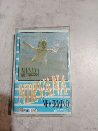 Аудио кассета Nirvana