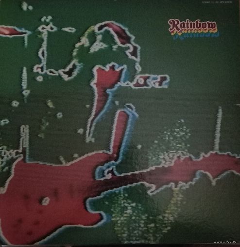 Rainbow (2LP) - Best of Rainbow / JAPAN