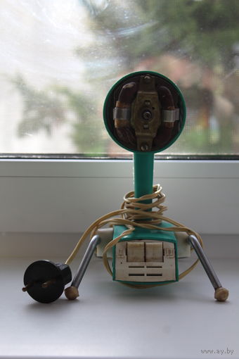 Вентилятор СССР 1977 ГОД в доработку