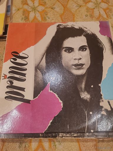 Виниловая пластинка Prince