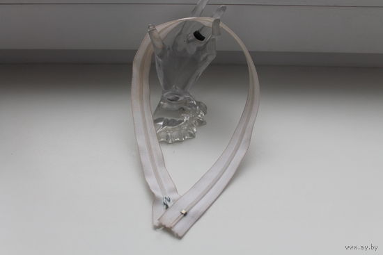 Молния для шитья YKK 3C ZIPLON БЕЛАЯ