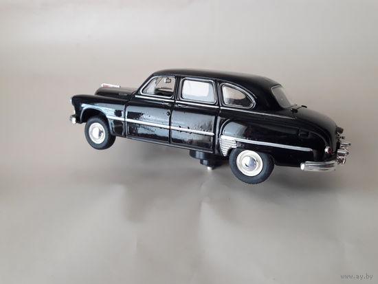 ГАЗ-12 "ЗИМ"Деагостини 1:43 Обмен возможен Автолегенды СССР Deagostini