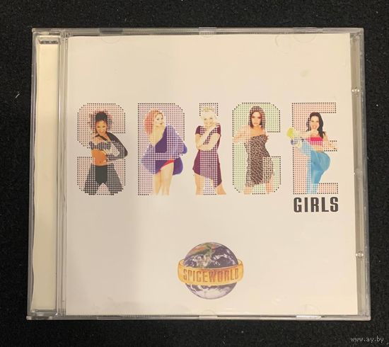 Spice Girls – Spiceworld / EU