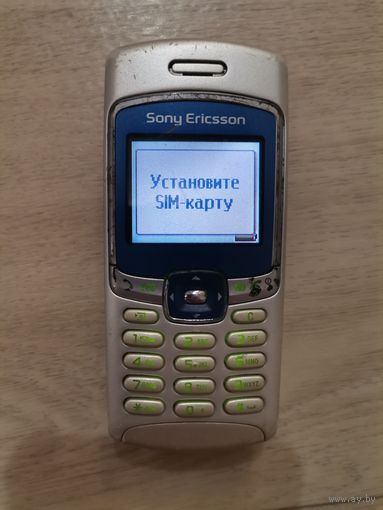 Sony Ericsson T290