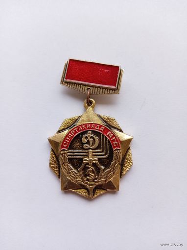 Спартакиада МГС Динамо. 1 место. Легкий.