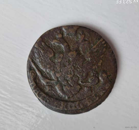 5 копеек РИ 1796 ЕМ года.