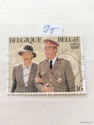 Бельгия 1995