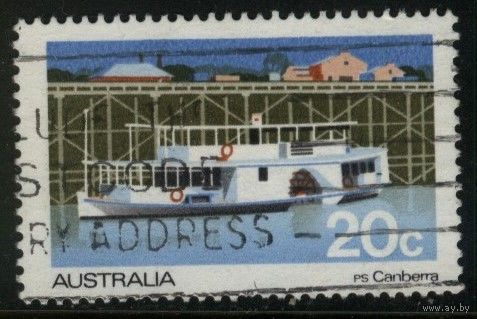 Австралия - 1979 [Mi. 668] Гашеная (AU16)