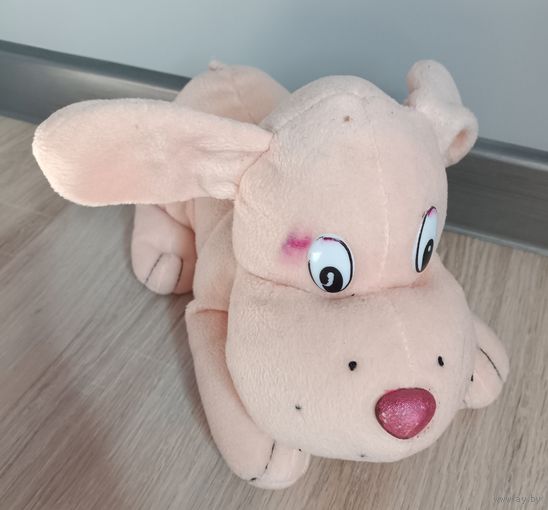 Мягкая игрушка, собака