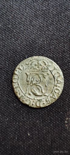 Солид 1652 Ян II Казимир
