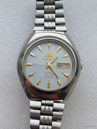 Все лоты с 1р.Ориент часы тикают