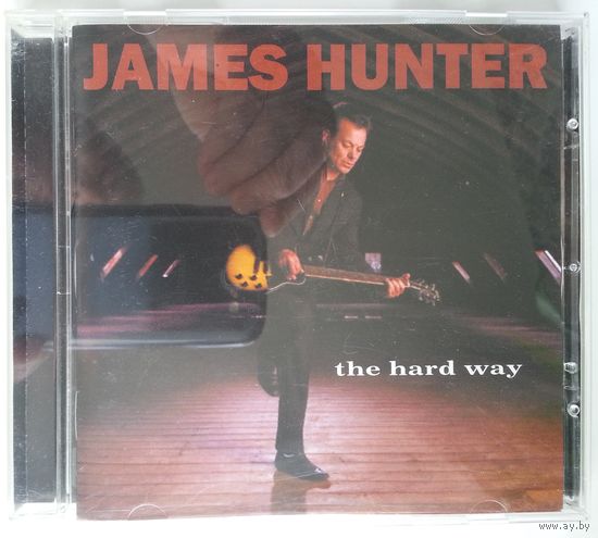 CD James Hunter – The Hard Way (2008) Smooth Jazz, Jazz-Funk