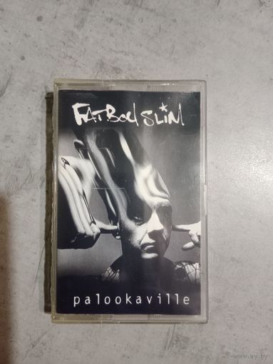 Аудио кассета Fat Boy Slim