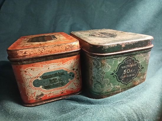 ВИНТАЖНЫЕ ЖЕСТЯНЫЕ БАНКИ...Чай грузинский . Первый сорт. Чаеразвесочная фабрика им. А.И. Микояна г. Одесса
