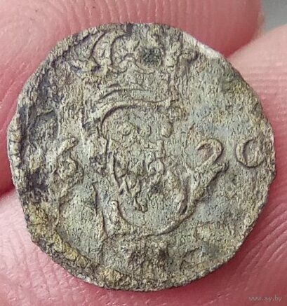 Двуденар 1620