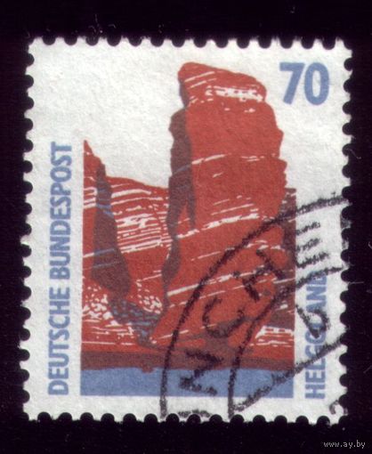 1 марка 1990 год Германия 1469