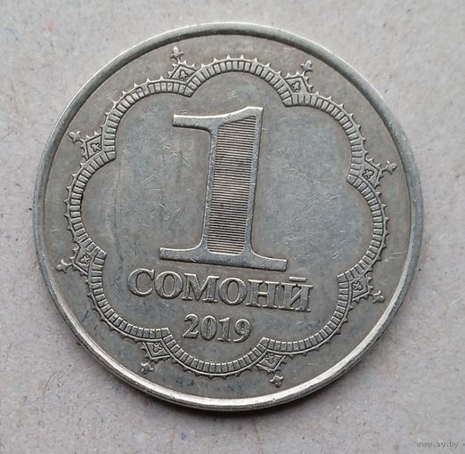 1 самони 2019!