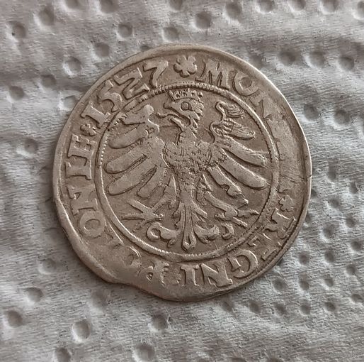 Грош 1527